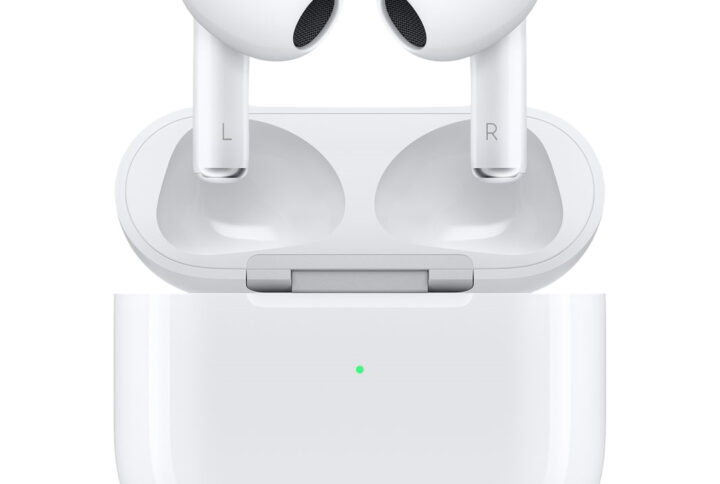 هدفون بلوتوثی اپل مدل AirPods 3