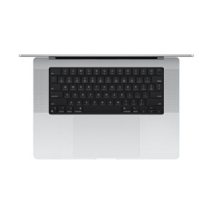 لپ تاپ 16.2 اینچی اپل مدل MacBook Pro MX2U3 2024 LLA-M4 Pro-48GB RAM-512GB SSD
