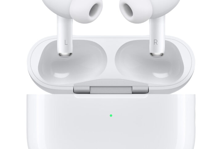 هدفون بلوتوثی اپل مدل AirPods Pro 2nd Generation 2022 Lightning