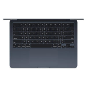 لپ تاپ 13.6 اینچی اپل مدل MacBook Air MW133 2025 LLA-M4-16GB RAM-512GB SSD
