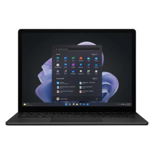لپ تاپ 13.5 اینچی مایکروسافت مدل Surface Laptop 5-i5 1235U-8GB LPDDR5X-512GB SSD-Touch