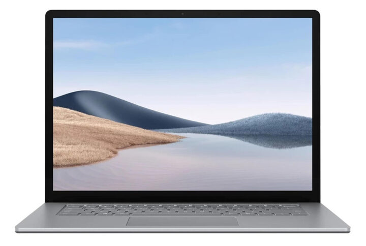 لپ تاپ 15 اینچی مایکروسافت مدل Surface Laptop 4-i7 1185G7 32GB 1SSD