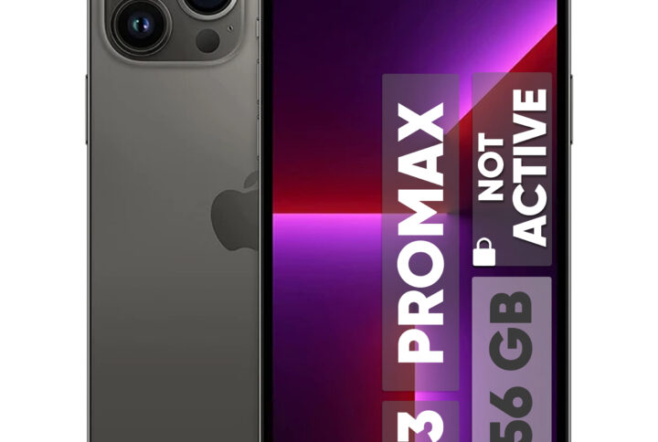 گوشی موبایل اپل مدل iPhone 13 Pro Max ZAA دو سیم‌ کارت ظرفیت 256 گیگابایت و رم 6 گیگابایت - نات اکتیو