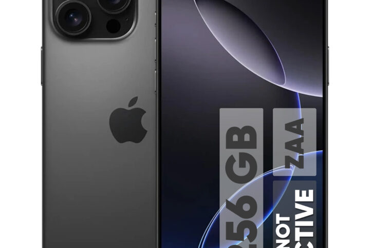 گوشی موبایل اپل مدل iPhone 16 Pro Max ZAA دو سیم کارت ظرفیت 256 گیگابایت و رم 8 گیگابایت