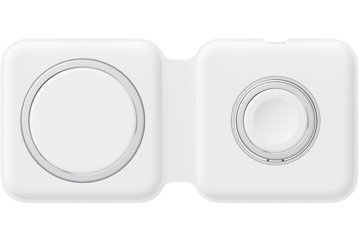 شارژر بی سیم اپل مدل MagSafe Duo