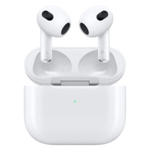 هدفون بلوتوثی اپل مدل AirPods 3 Wireless Charging
