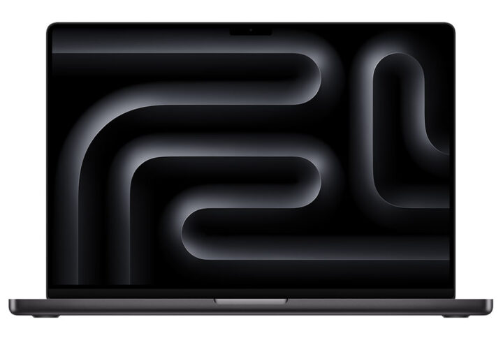لپ تاپ 16.2 اینچی اپل مدل MacBook Pro MX313 2024 LLA-M4 Max-48GB RAM-1TB SSD-Retina 120Hz