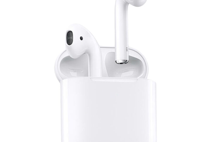 هدفون بلوتوثی اپل مدل AirPods New Generation