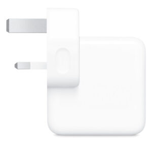 شارژر دیواری 35 وات اپل مدل Dual USB-C