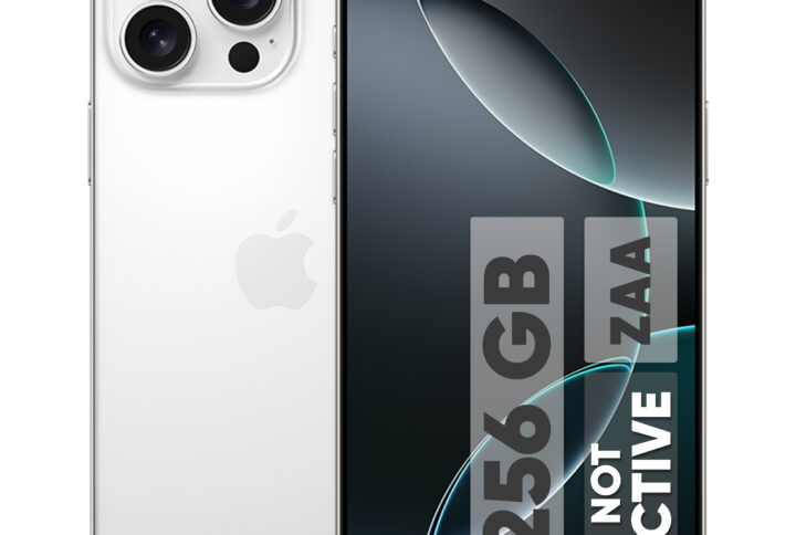 گوشی موبایل اپل مدل iPhone 16 Pro ZAA دو سیم کارت ظرفیت 256 گیگابایت و رم 8 گیگابایت