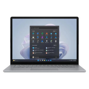لپ تاپ 15 اینچی مایکروسافت مدل Surface Laptop 5-i7 1255U-8GB LPDDR5X-256GB SSD-Touch
