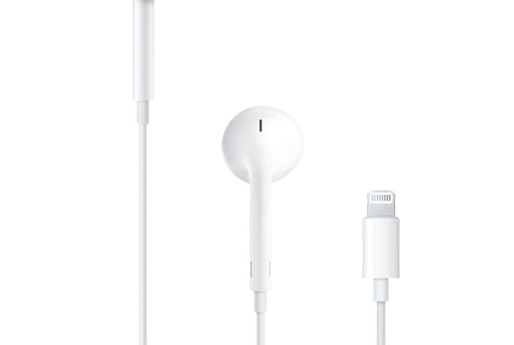 هدفون اپل مدل EarPods با کانکتور لایتنینگ