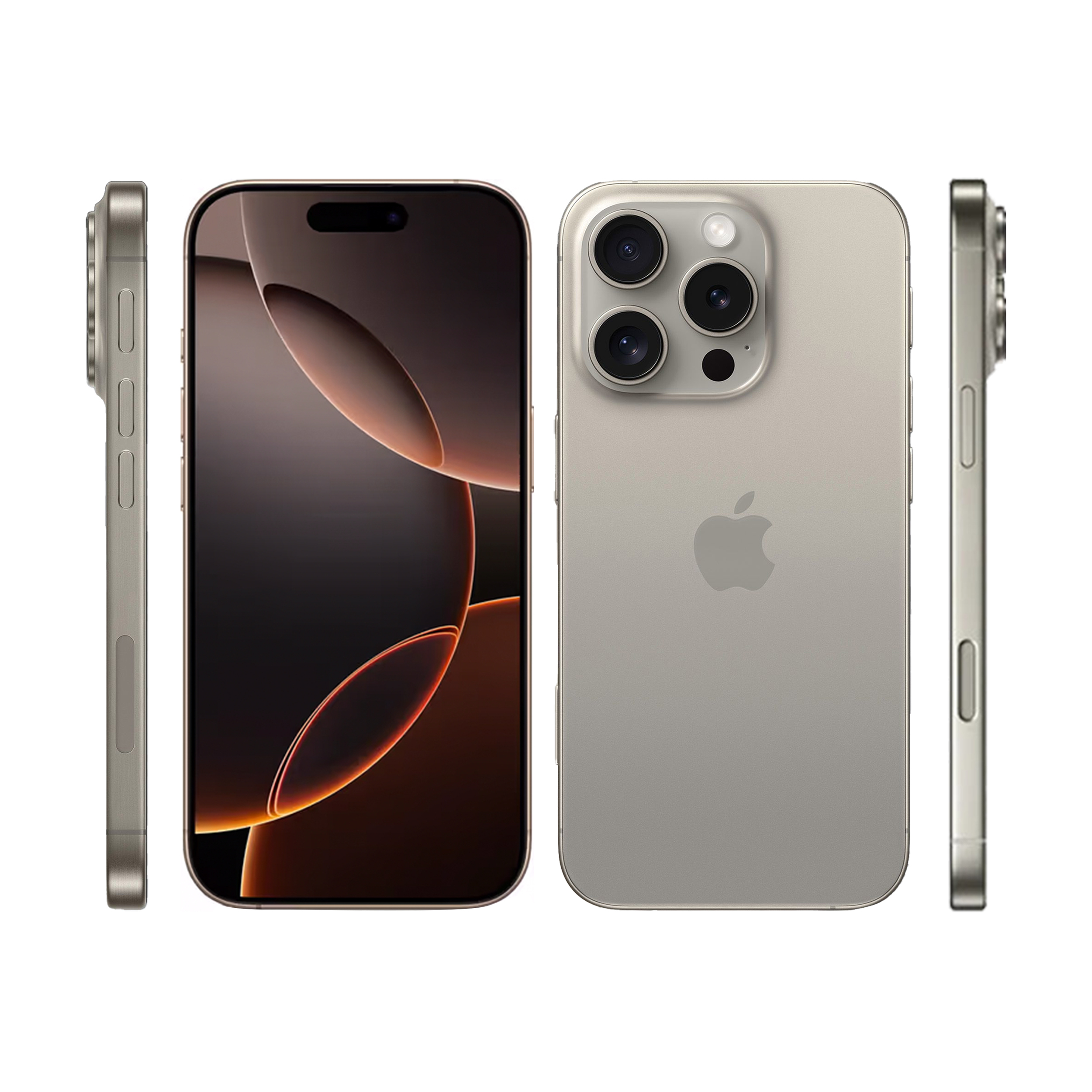 گوشی موبایل اپل مدل iPhone 16 Pro ZAA دو سیم کارت ظرفیت 256 گیگابایت و رم 8 گیگابایت – اکتیو